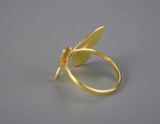 Butterfly Dating Rings