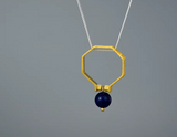 Octagon Ring Pendant