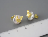 Butterfly Stud Earrings