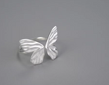 Butterfly Dating Rings