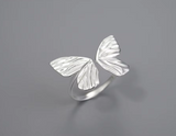 Butterfly Dating Rings