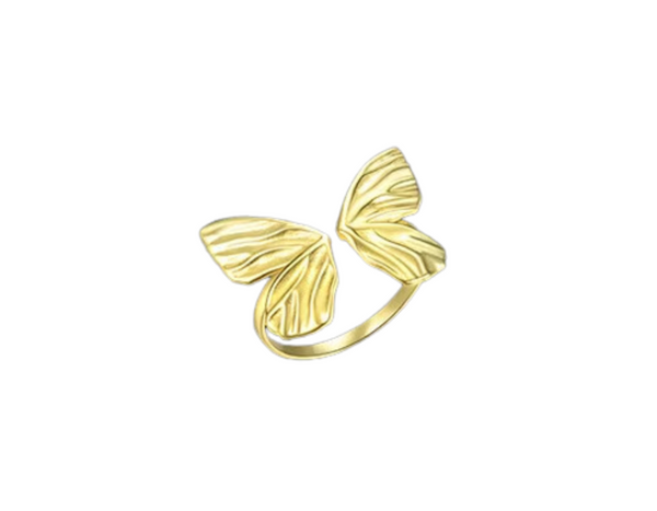 Butterfly Dating Rings